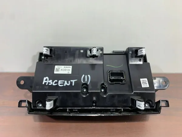Panneau climatisation avant Subaru Ascent 2019 OEM 72311XC01A image 5