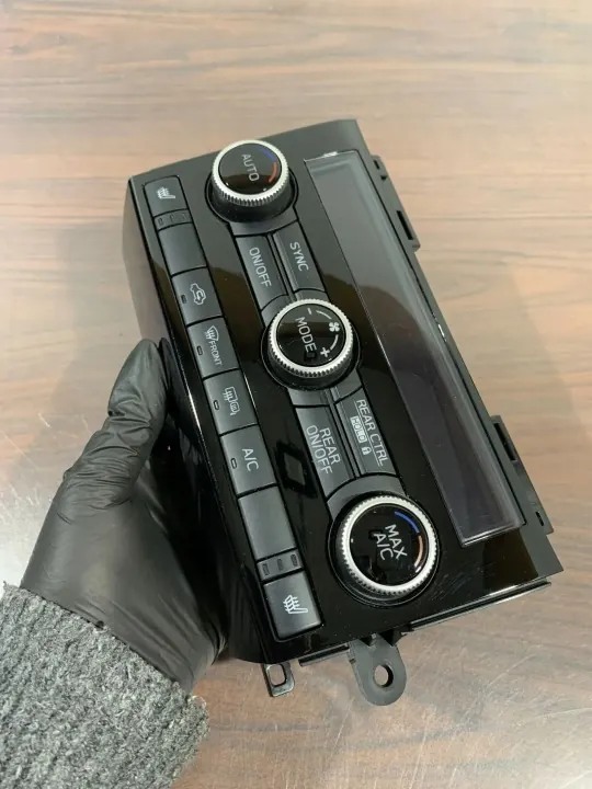 Panneau climatisation avant Subaru Ascent 2019 OEM 72311XC01A image 9