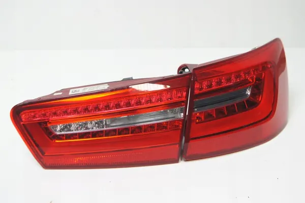 Juego de Lámparas Traseras Audi A6 C7 Avant image 2