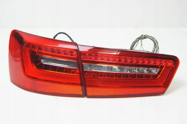 Juego de Lámparas Traseras Audi A6 C7 Avant image 6