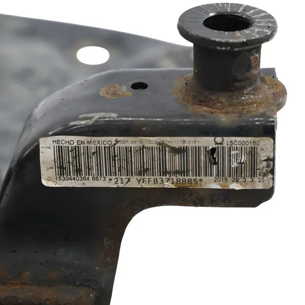 Cadre auxiliaire avant Volkswagen Beetle 5C 2.0 TDI OEM image 8