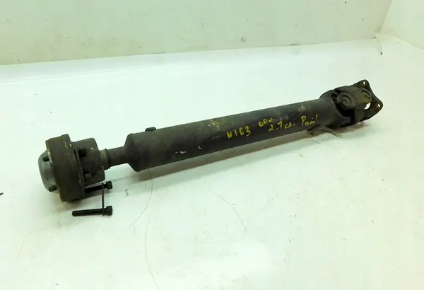 MERCEDES ML W163 2.7CDI Arbre de Transmission Arrière 128CM OEM 111 image 3