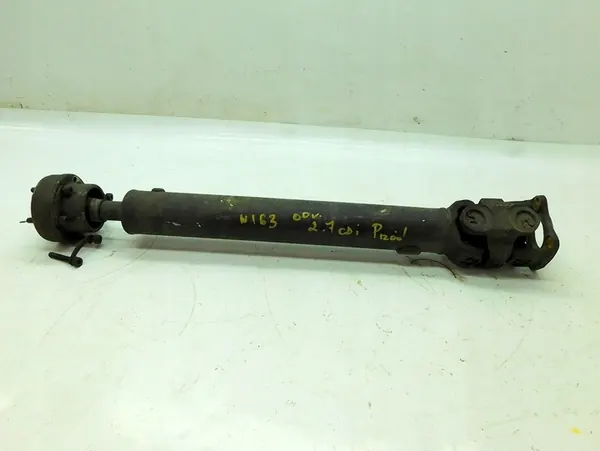 MERCEDES ML W163 2.7CDI Arbre de Transmission Arrière 128CM OEM 111 image 4