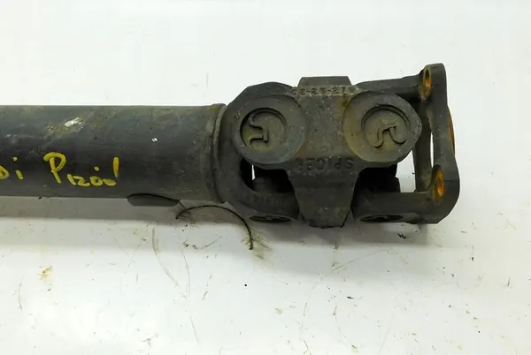 MERCEDES ML W163 2.7CDI Arbre de Transmission Arrière 128CM OEM 111 image 5