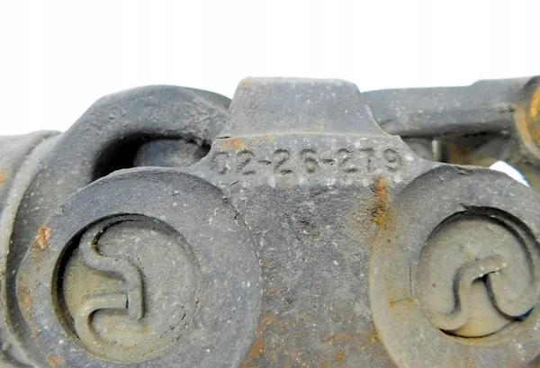 MERCEDES ML W163 2.7CDI Arbre de Transmission Arrière 128CM OEM 111 image 6