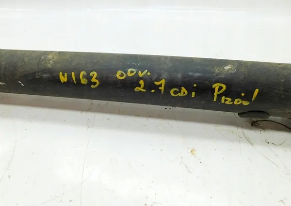 MERCEDES ML W163 2.7CDI Arbre de Transmission Arrière 128CM OEM 111 image 7