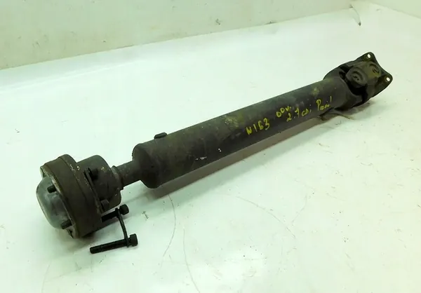 MERCEDES ML W163 2.7CDI Arbre de Transmission Arrière 128CM OEM 111 image 8