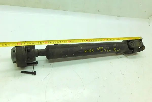 MERCEDES ML W163 2.7CDI Arbre de Transmission Arrière 128CM OEM 111 image 9