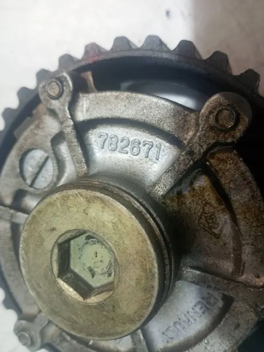 Jakoketjun hammaspyörä OEM 782671 Renault Megane II image 4