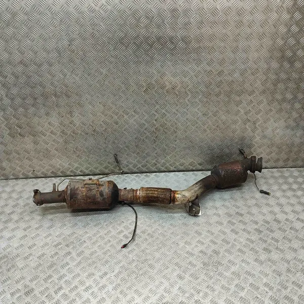 Catalytic Converter Mercedes-Benz Vito Tourer 2.1L A4474900283 image 2