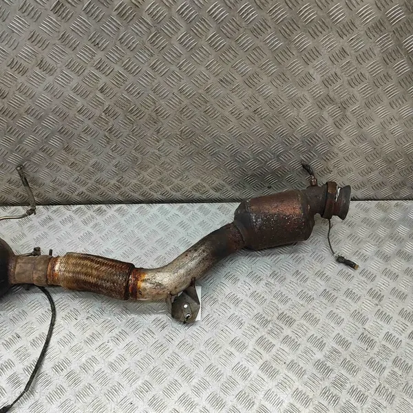 Catalytic Converter Mercedes-Benz Vito Tourer 2.1L A4474900283 image 4