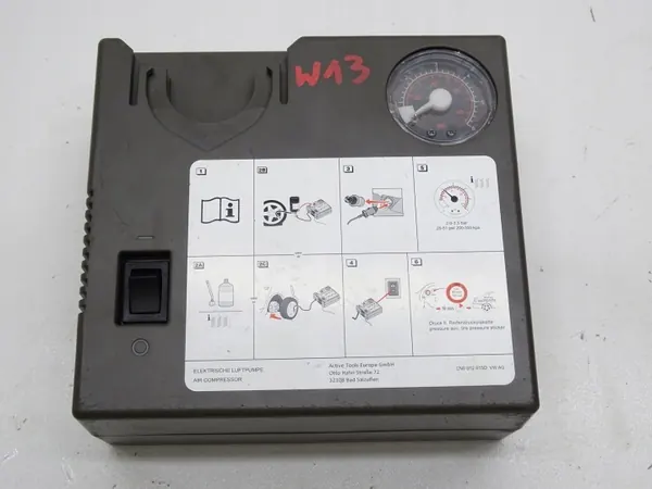 OEM 5N0012615D Ilmankompressori VW Audi:lle image 2