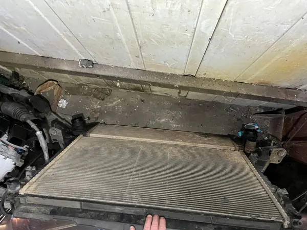 CHŁODNICE MASTER MOVANO III LIFT 2,3 KOMPLET CHŁODNIC 214107695R image 3