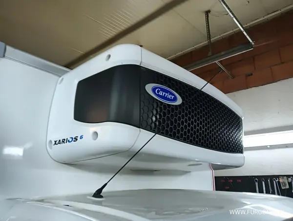 Carrier Xarios 6 R2 Jäähdytysyksikkö OEM 894 image 2