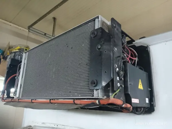Carrier Xarios 6 R2 Jäähdytysyksikkö OEM 894 image 4