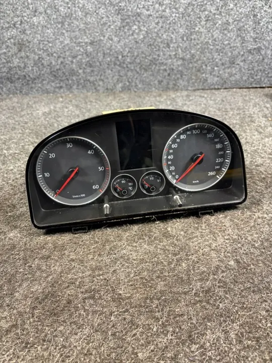 VW Touran I 2.0 TDI Mittaristo OEM 1T0920872A image 2