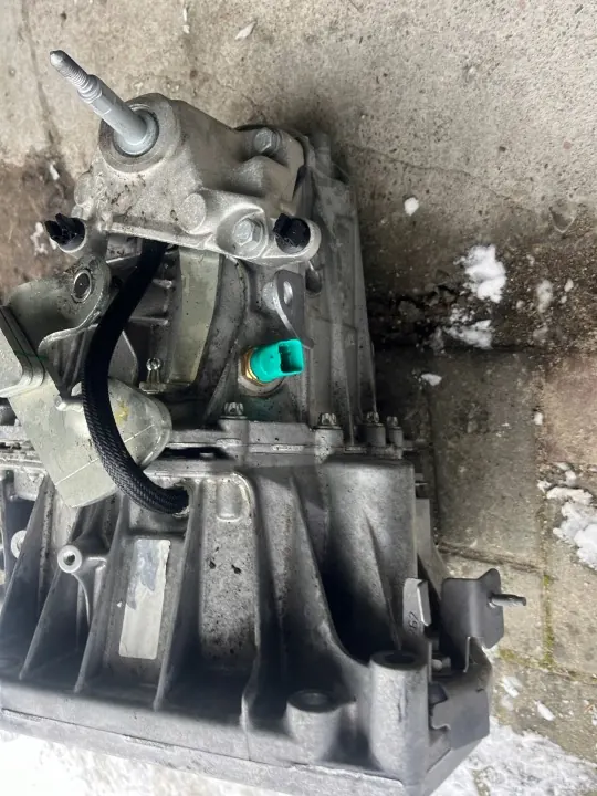 Gebrauchtes Getriebe OEM 260909 für Duster II 1.3 TCE image 5