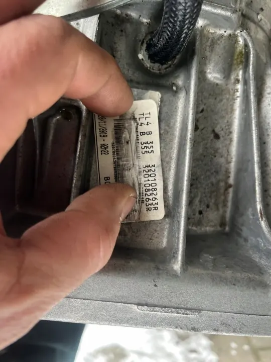 Gebrauchtes Getriebe OEM 260909 für Duster II 1.3 TCE image 8