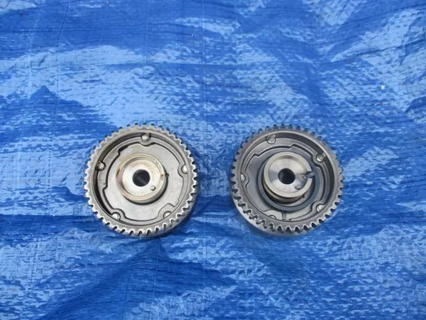 Variabel Ventiltiming Pulley Renault Nissan Dacia Mercedes 1.2 TCE image 2