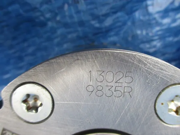 Variabel Ventiltiming Pulley Renault Nissan Dacia Mercedes 1.2 TCE image 3