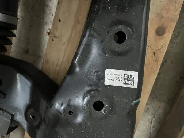 Suspensión trasera OEM 68458196AC para Jeep Grand Cherokee image 3
