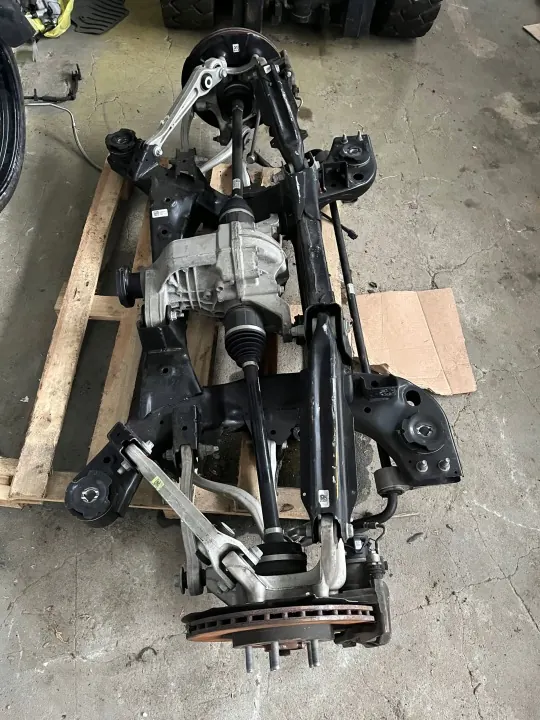 Suspensión trasera OEM 68458196AC para Jeep Grand Cherokee image 4