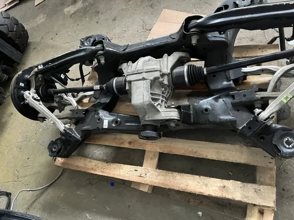 Suspensión trasera OEM 68458196AC para Jeep Grand Cherokee image 5