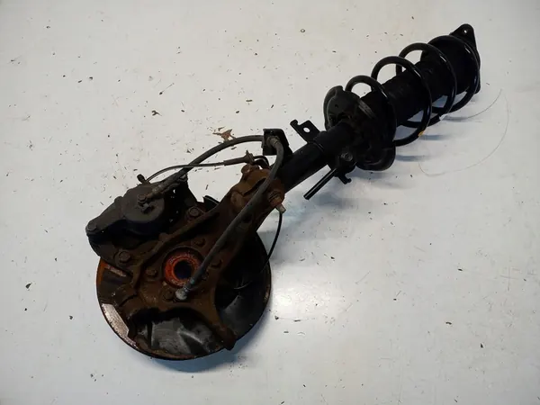 McPherson Destro Anteriore Nissan Qashqai II J11 54302HV01A image 2