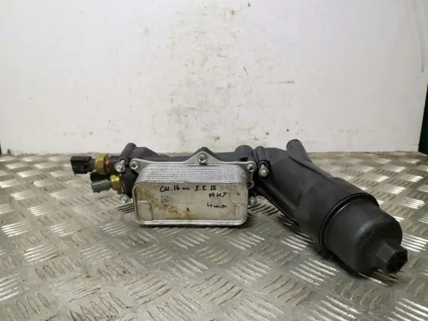 Jeep Cherokee Oliefilterbasis OEM 393562052A1 image 2
