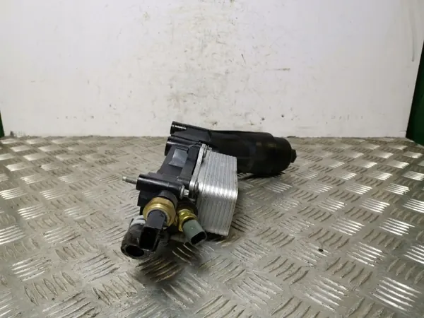 Jeep Cherokee Oliefilterbasis OEM 393562052A1 image 4