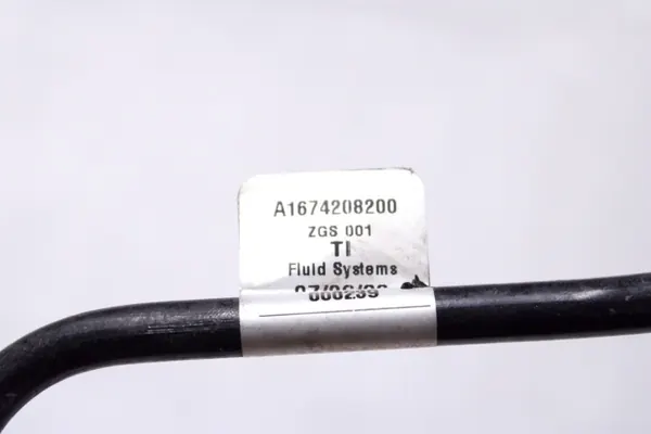 Mercedes Bremsleitung OEM 1674208200 - Gebraucht image 4