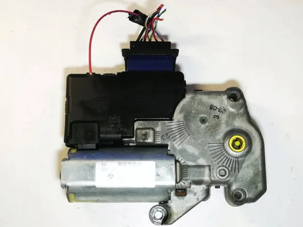 Módulo de Teto Solar Saab 9-5 (YS3E) 2002 4927430 image 2