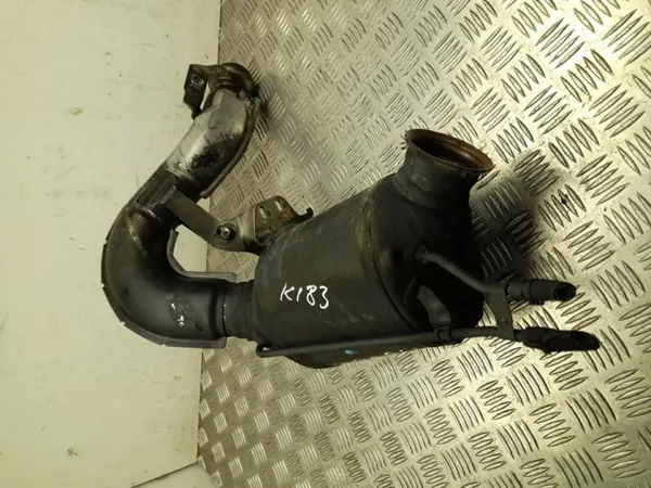 Katalysaattori OEM 8B3131765F Audi Q5:lle image 2