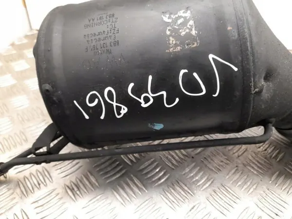 Katalysaattori OEM 8B3131765F Audi Q5:lle image 5