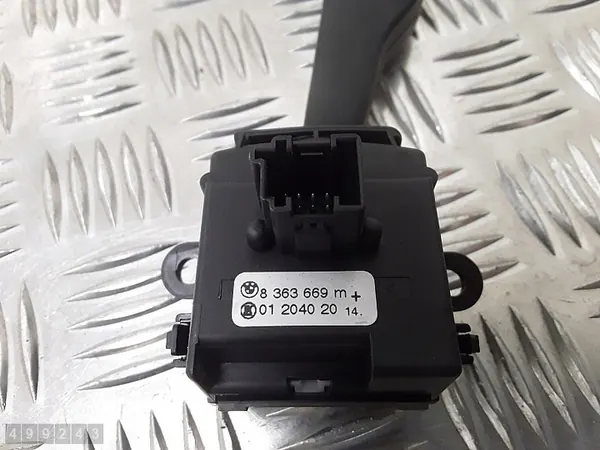 Brytare BMW 3 Series E46 2002 8363669 image 4