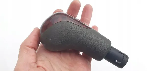 Volvo S40 V40 manopla de câmbio de madeira manual 5 marchas KD4777 image 10