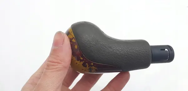 Volvo S40 V40 manopla de câmbio de madeira manual 5 marchas KD4777 image 7