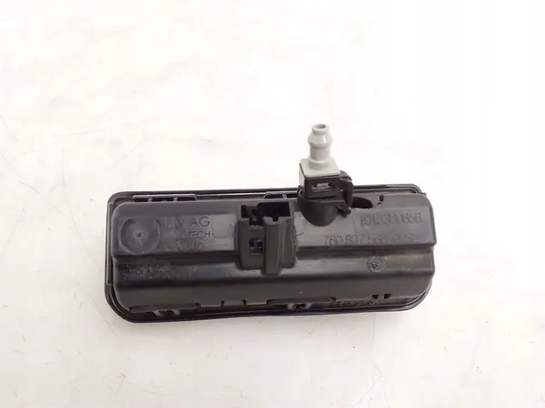 Kofferbakcamera Porsche Cayenne image 3