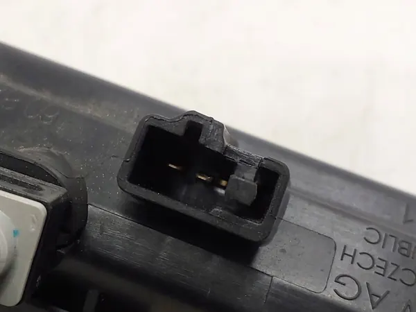 Kofferbakcamera Porsche Cayenne image 4