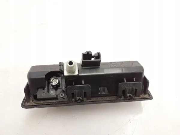 Kofferbakcamera Porsche Cayenne image 5