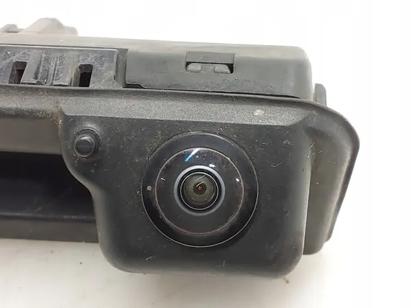 Kofferbakcamera Porsche Cayenne image 7