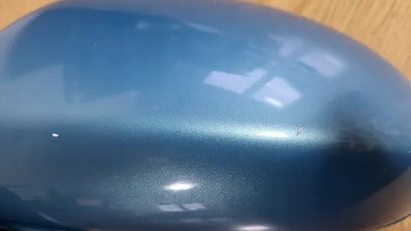 Espelho esquerdo Opel Corsa D 5 pinos Europa OEM image 6