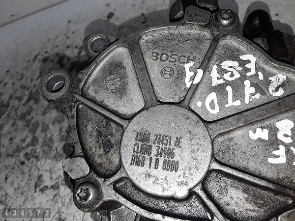 Pompe à vide de frein Jaguar XF 2008 4R8Q2A451AE image 5