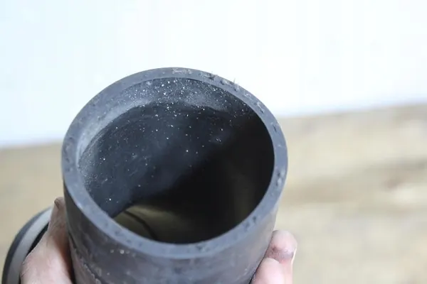 Tuyau d'admission Subaru Impreza III GH 2.0d image 4