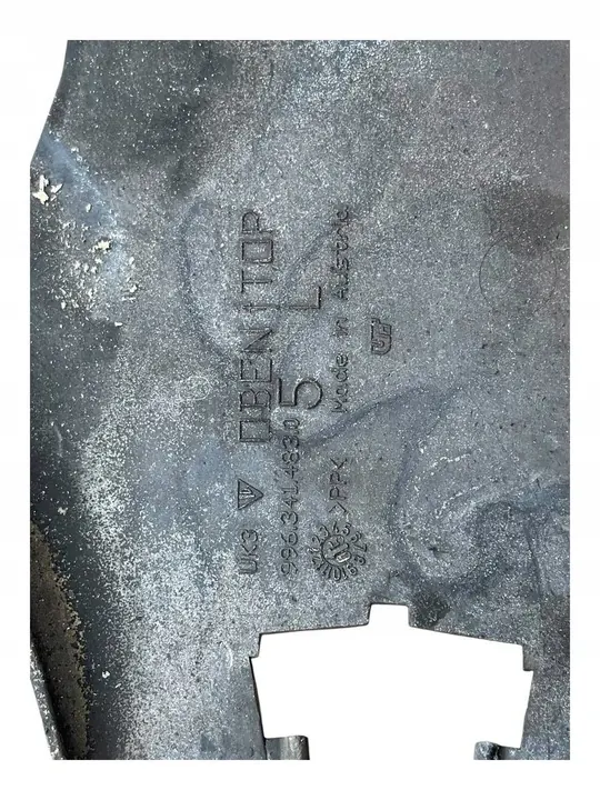 Porsche Cayman 981 2012 Braccio di Controllo Anteriore Sinistro image 3