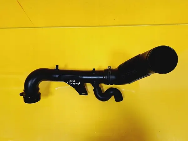 Intercooler Schlauch 7M3129654G VW Sharan I 1.9 TDI image 3