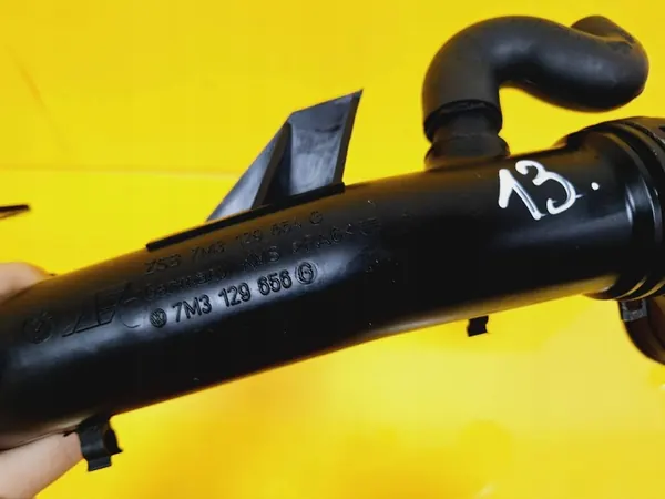 Intercooler Schlauch 7M3129654G VW Sharan I 1.9 TDI image 5