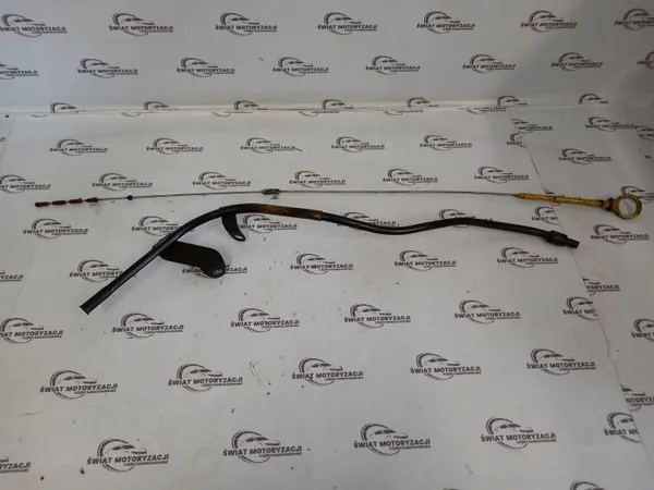 Jauge d'huile Land Rover Discovery 2.7 D OEM 276DT image 3