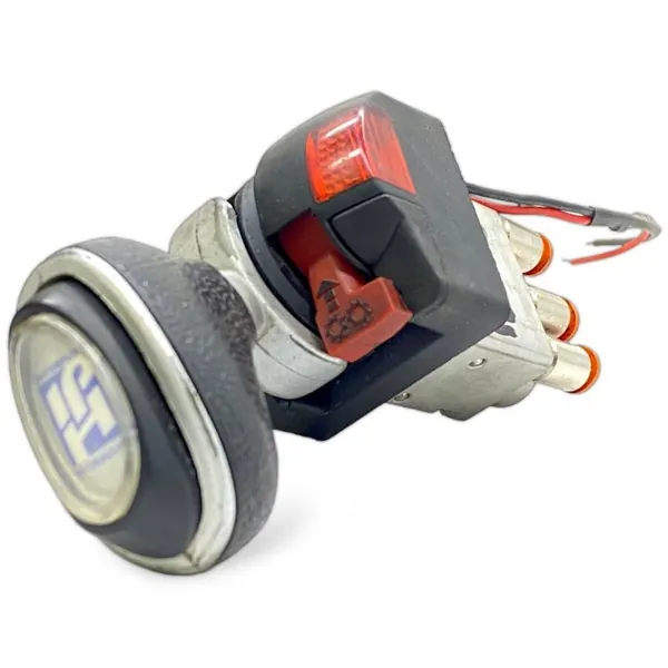 MAN Hydraulische hendel OEM 14750646 - Gebruikt image 3