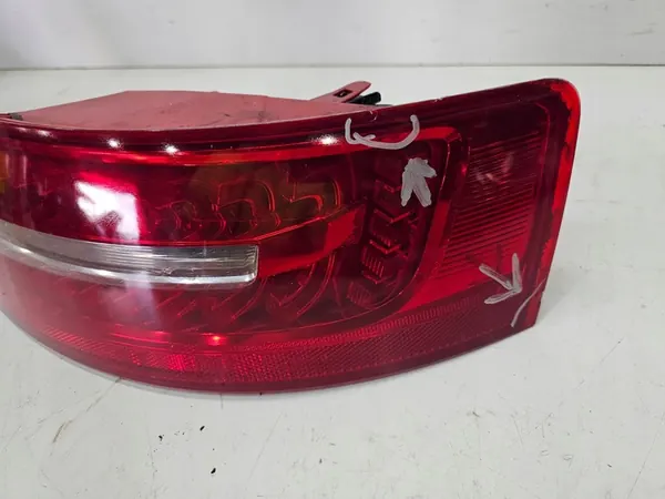 Luz trasera LED derecha Audi A6 C6 Sedan OEM 4F5945096J image 4
